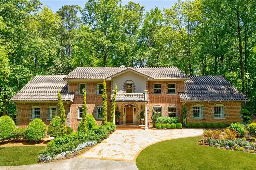 Luxury Georgia estate